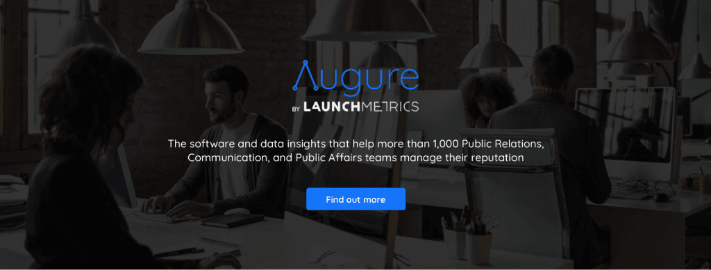 Augure by Launchmetrics