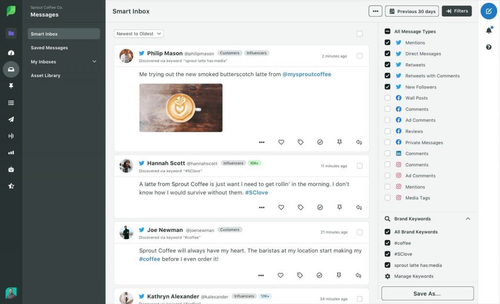 Sprout Social
