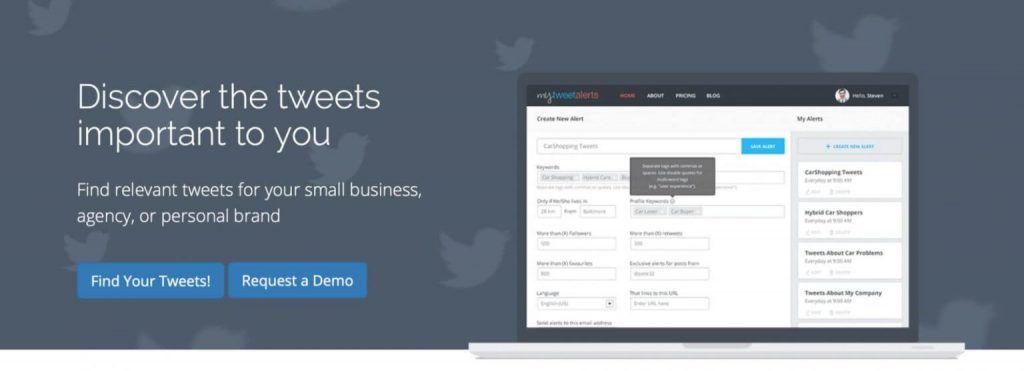 Social Listening