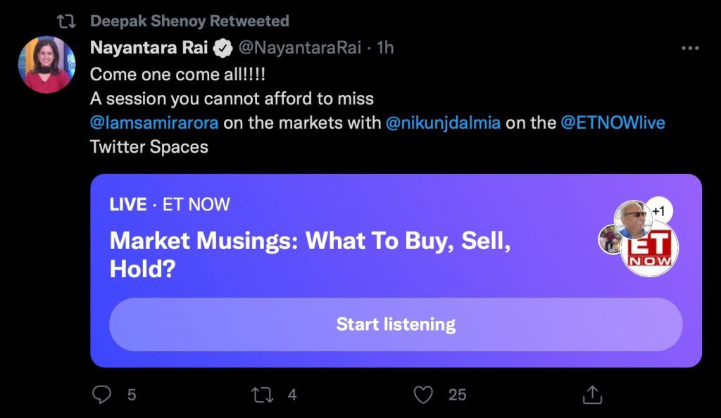 Twitter’s Live Video