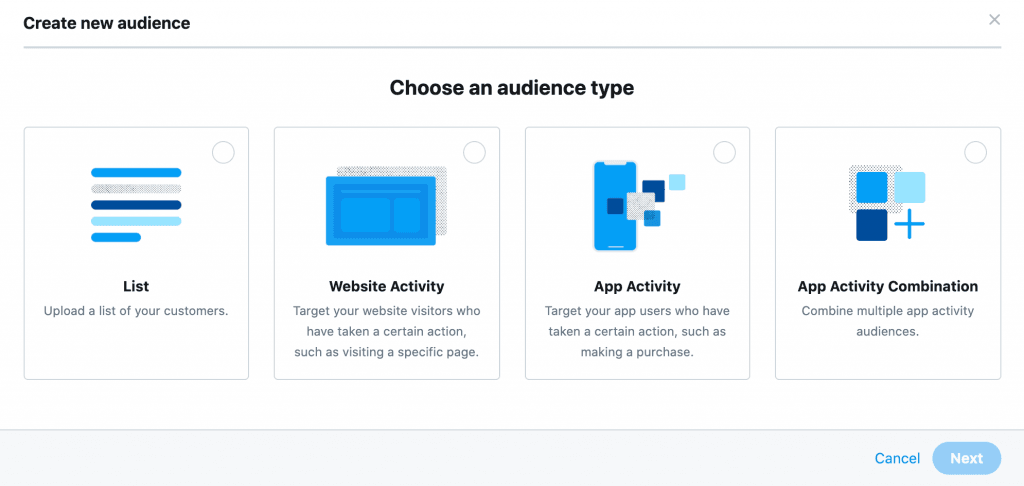 Twitter Ads platform