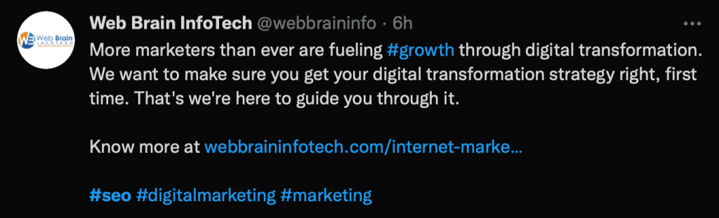 Use Hashtags as Twitter Growth Hacks